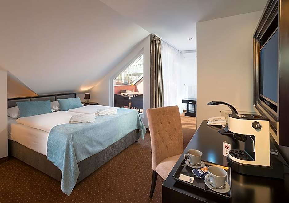 Bastion Hotel Budapest