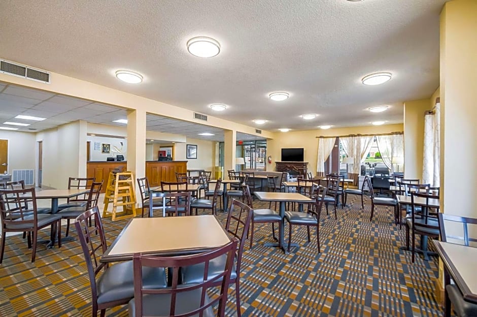 Quality Inn Fredericksburg-Central Park Area