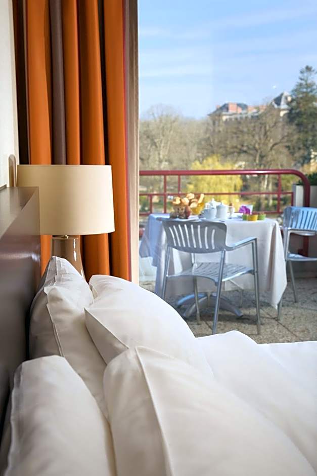 Hôtel Spa Du Béryl