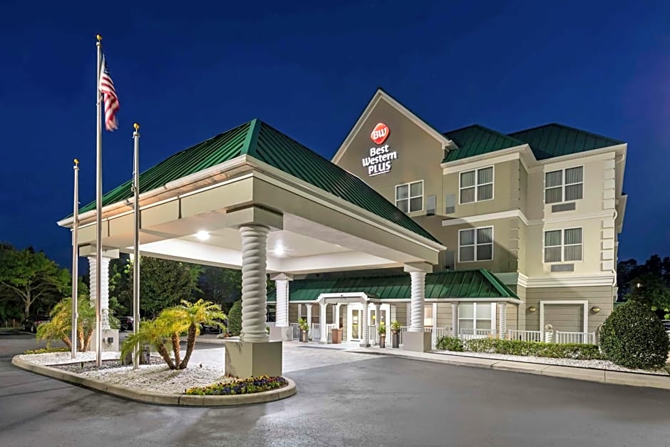 Best Western Plus First Coast Inn And Suites