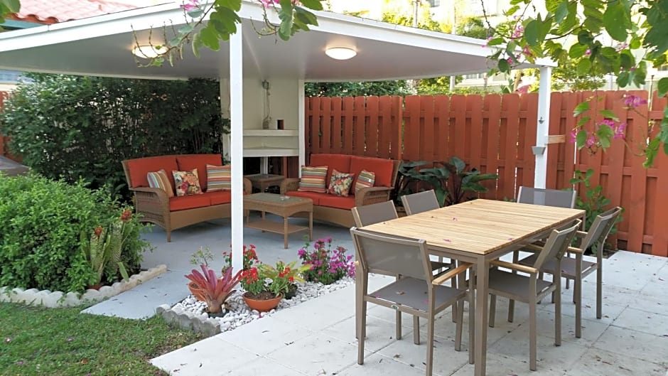 Downtown Hollywood Boutique Hotel