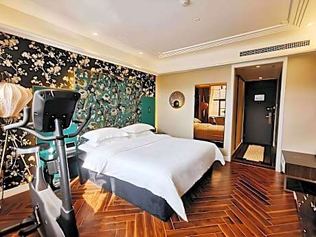 WH - Fragrance Sleeping 1 Bed Room
