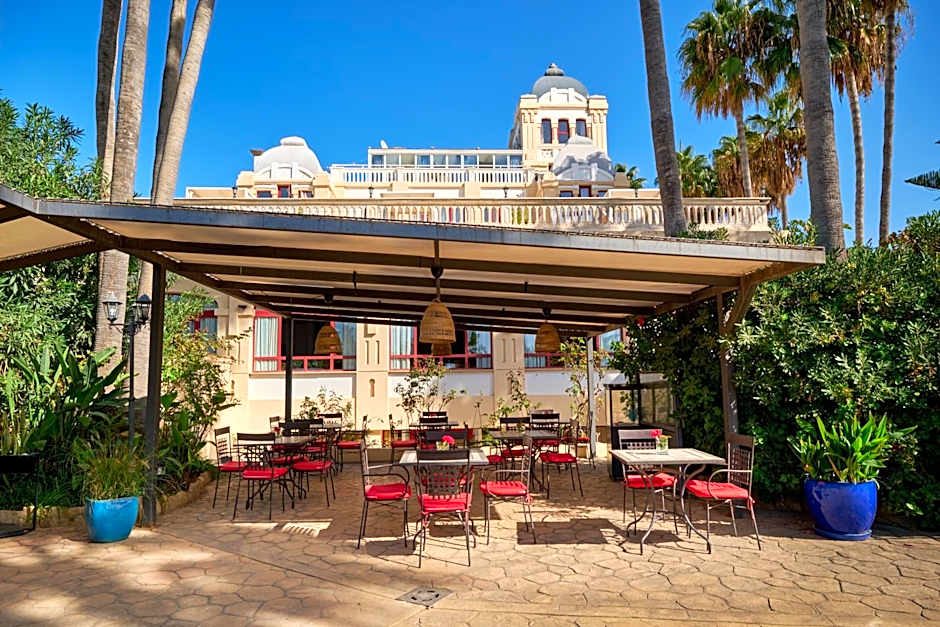 Hotel Ciutat Jardi
