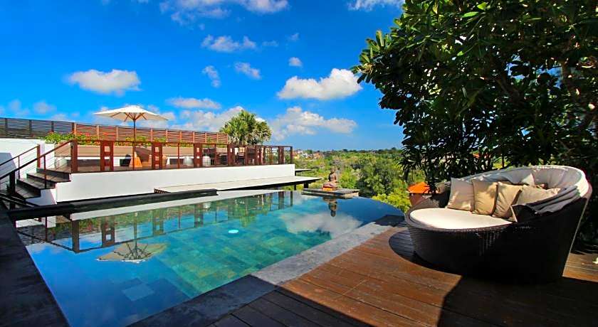 Temple Hill Residence Villa