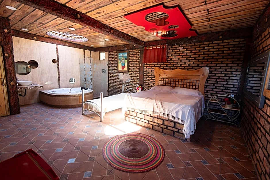 HOTEL & SPA LOS AGAVES Tepotzotlan