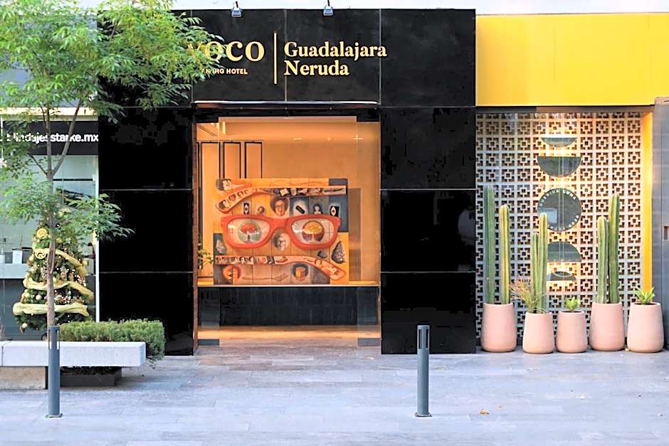 Voco Guadalajara Neruda By IHG