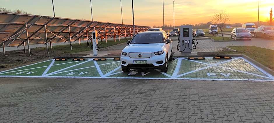 Apartamenty EXPO Nadarzyn 3Rooms