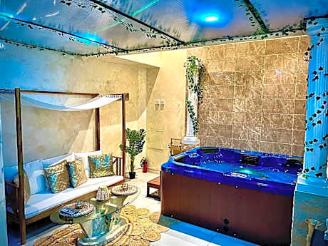 Casa Di Vibes - Jacuzzi et Sauna Privatif