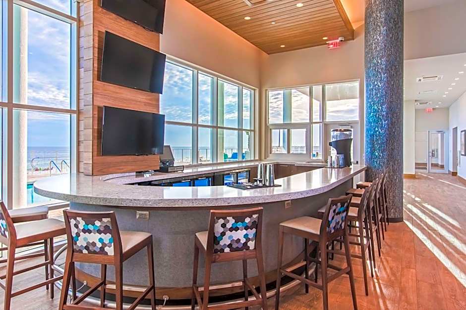 Hampton Inn By Hilton & Suites Panama City Beach-Beachfront