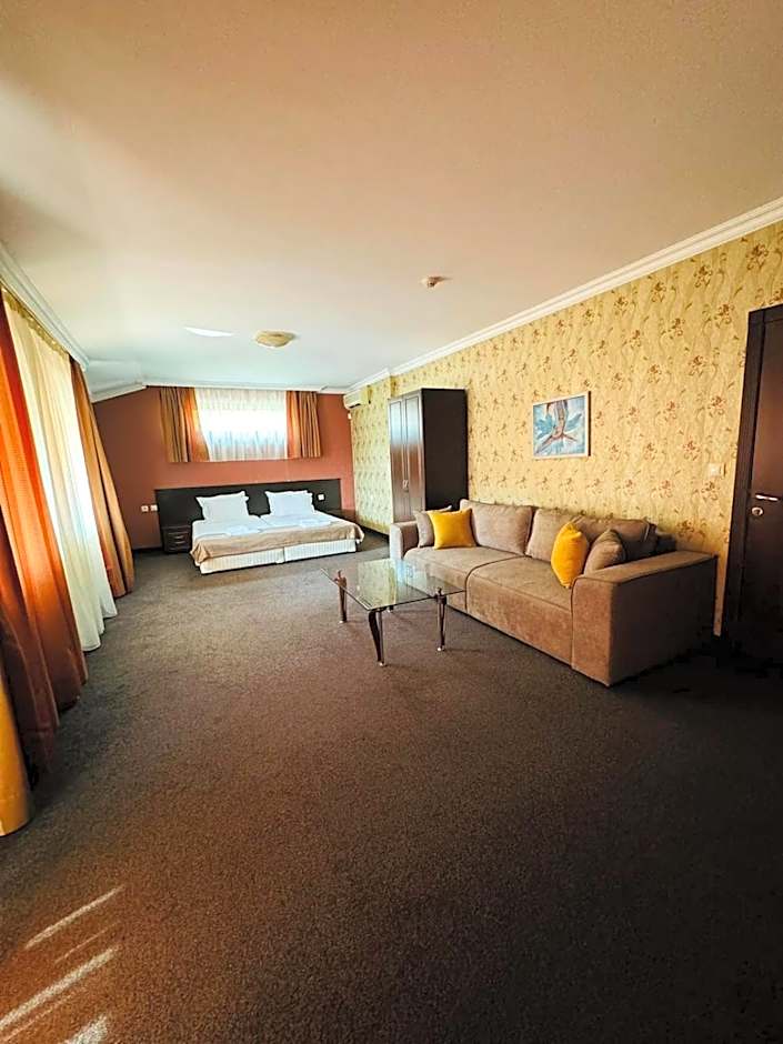 Hotel-restaurant Almond