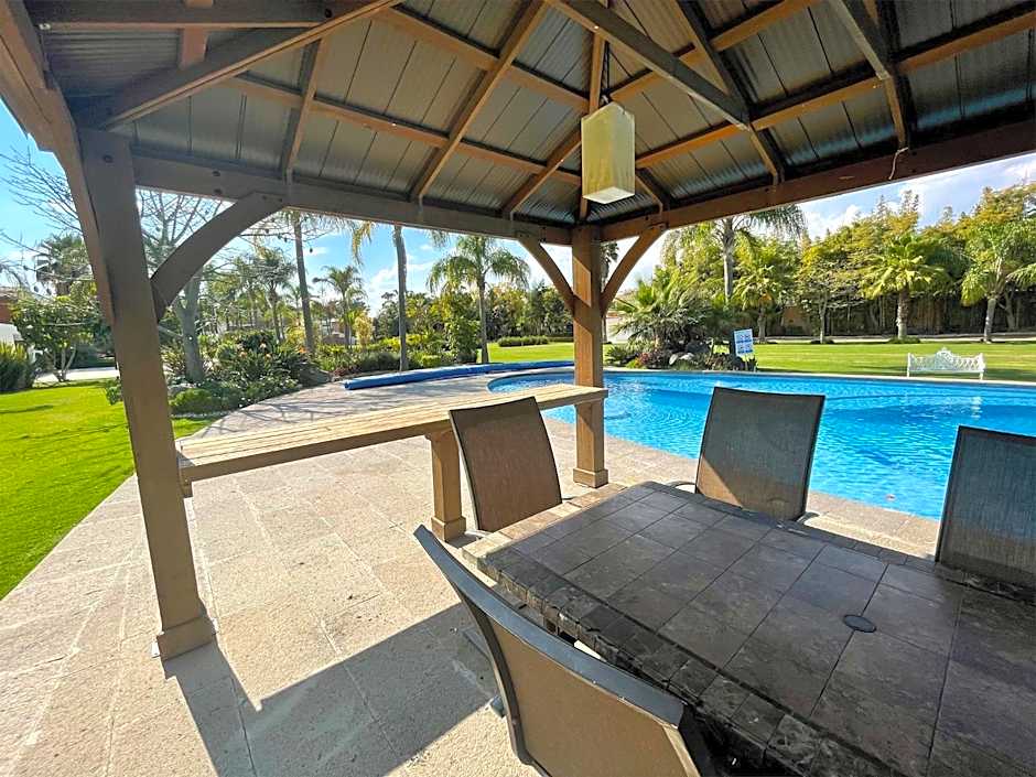 Hotel Camino del Bosque Atlixco