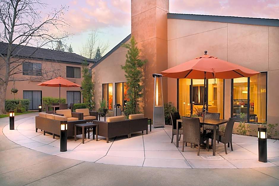 Courtyard by Marriott Vacaville