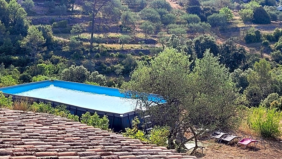 Le Mas de la Villarde