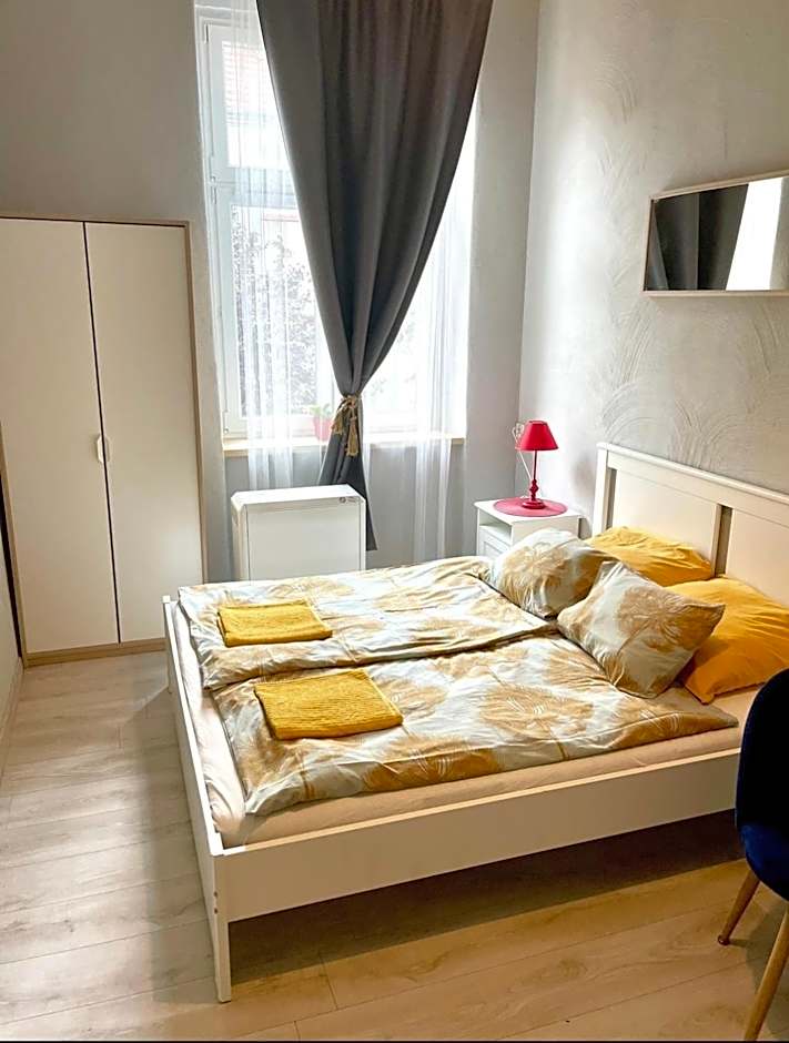 Colourful Rooms Wrocław