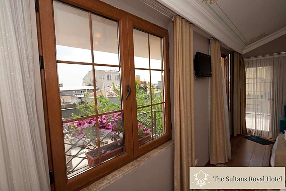 Sultans Royal Hotel
