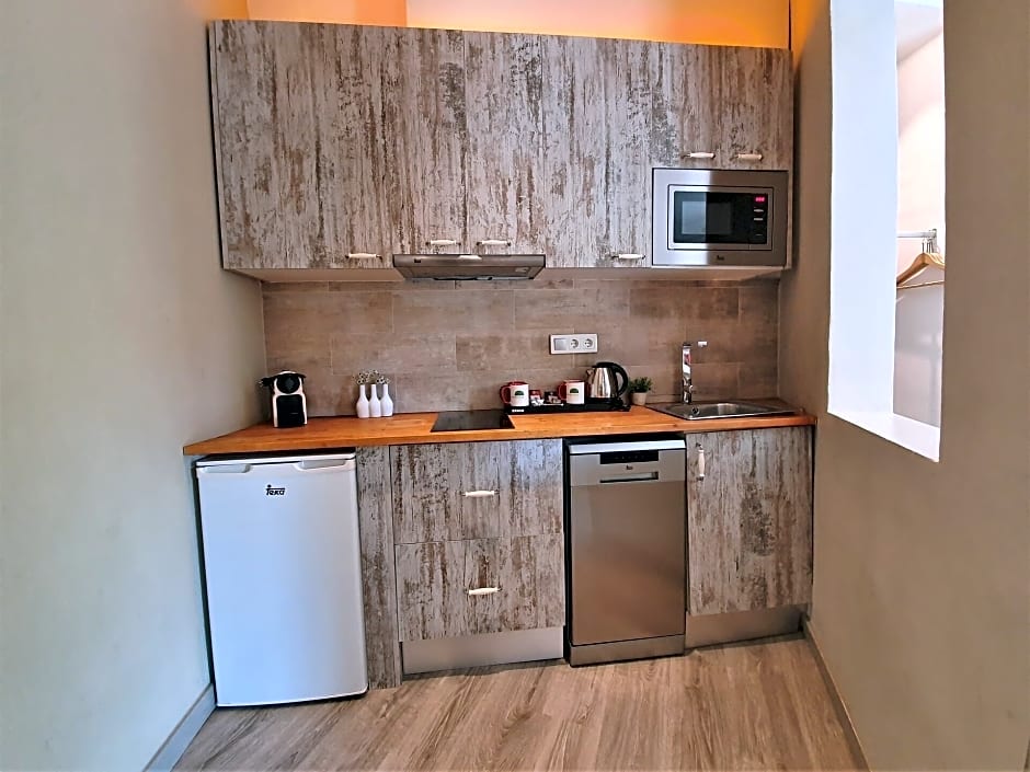 Dreamkeys Apartments & Suites