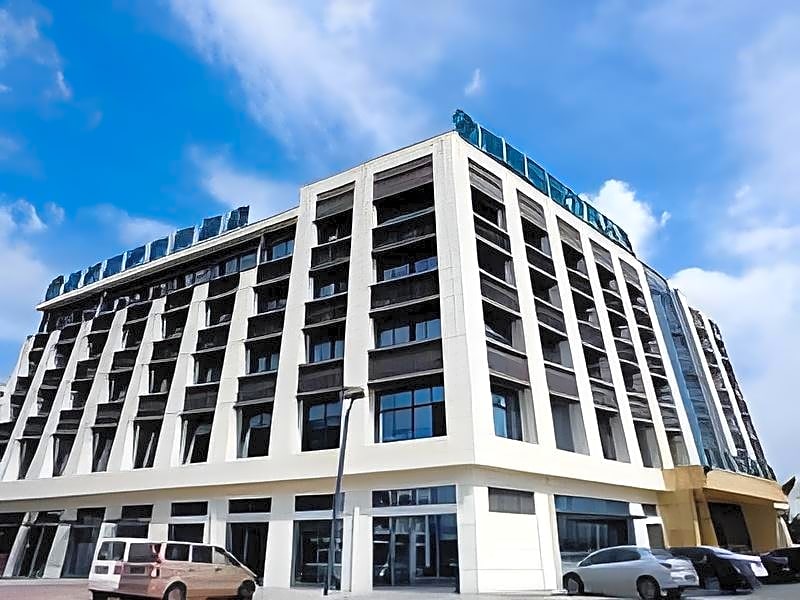 GreenTree Inn Changzhou International Airport