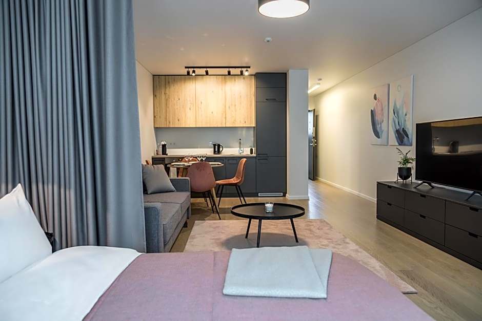 Apartment Hotel Laisve