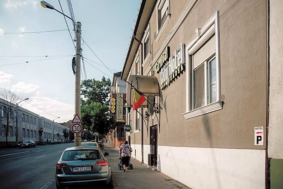 Carnival City Hotel Oradea