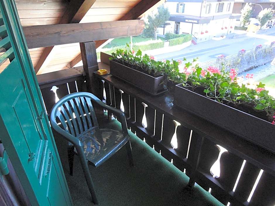 Hotel Garni Alpenruh