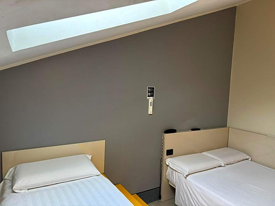 B&B Hotel Trieste