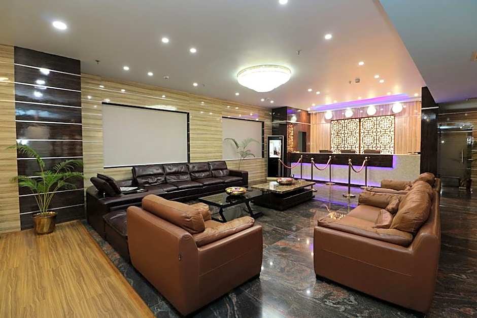 Aristocrat Hotel, New Town, Kolkata