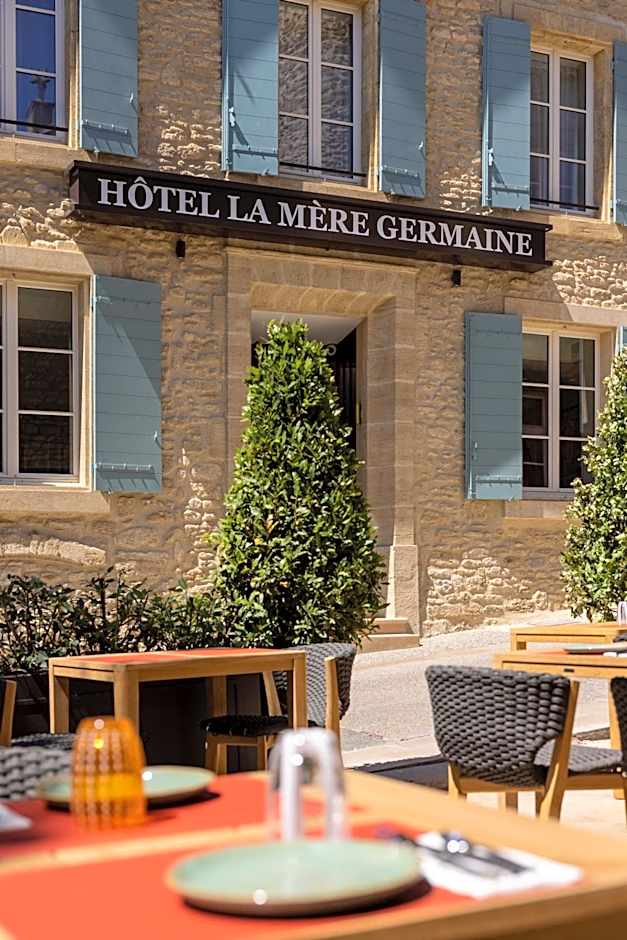 Hotel La Mère Germaine