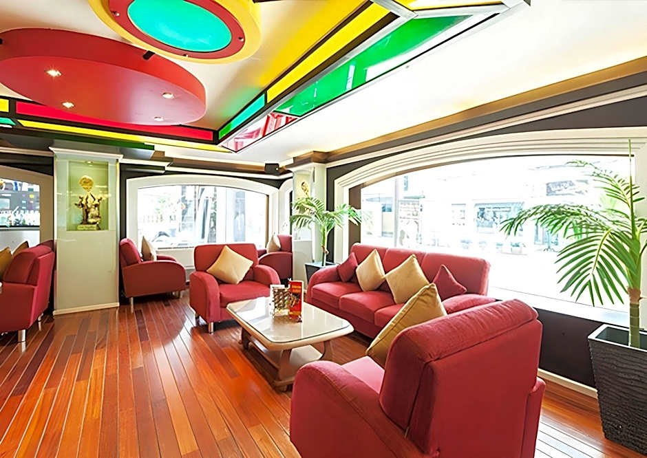 Vabua Asotel Bangkok