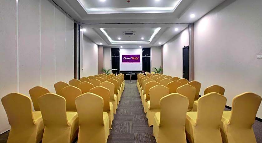 Quest Hotel Balikpapan by ASTON