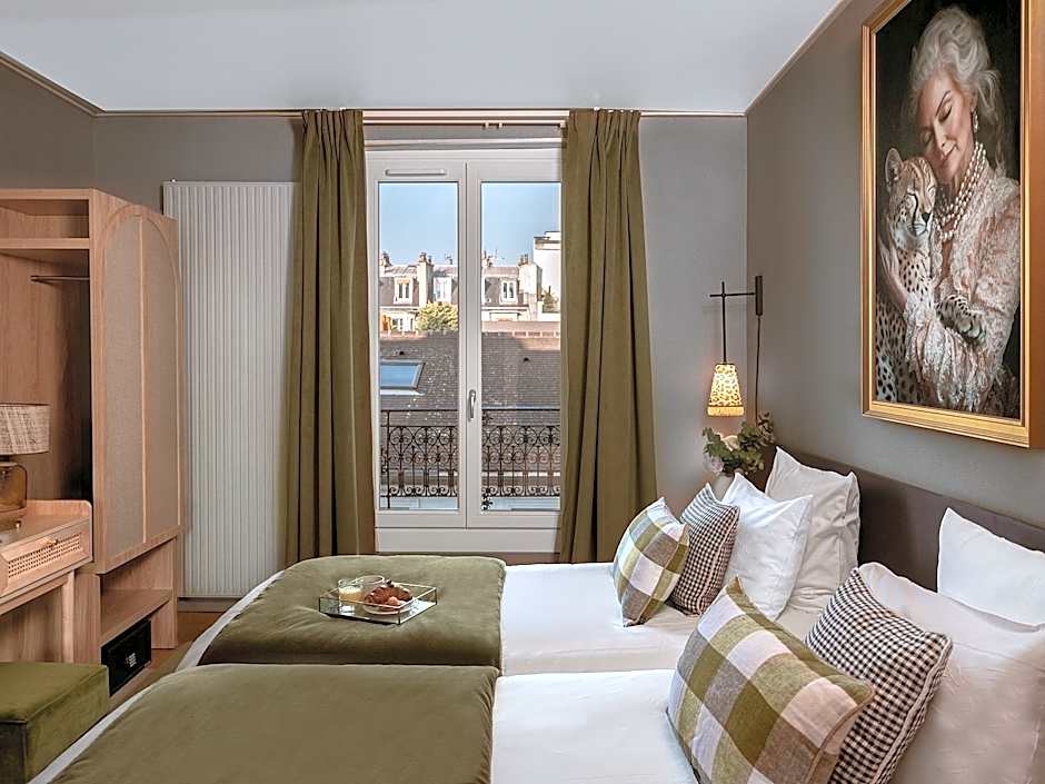 Hotel Tilsitt Etoile