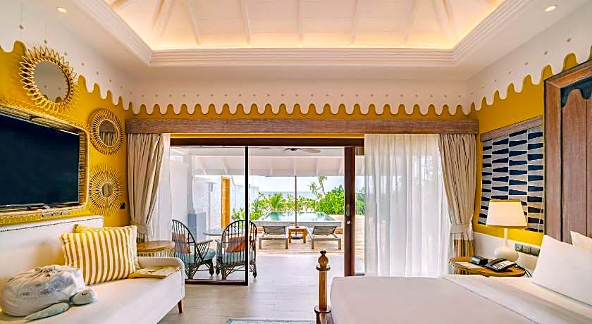 Saii Lagoon Maldives, Curio Collection By Hilton
