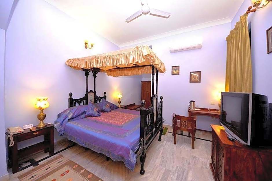 Koolwal Kothi Zinc Journey by The Fern, Nawalgarh