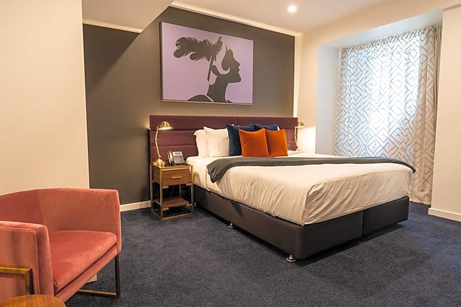 TRYP by Wyndham Wellington, Tory Street