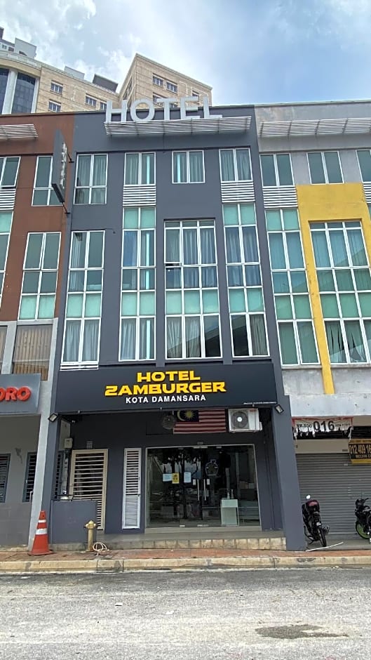 Hotel Zamburger Kota Damansara (De Jaya)