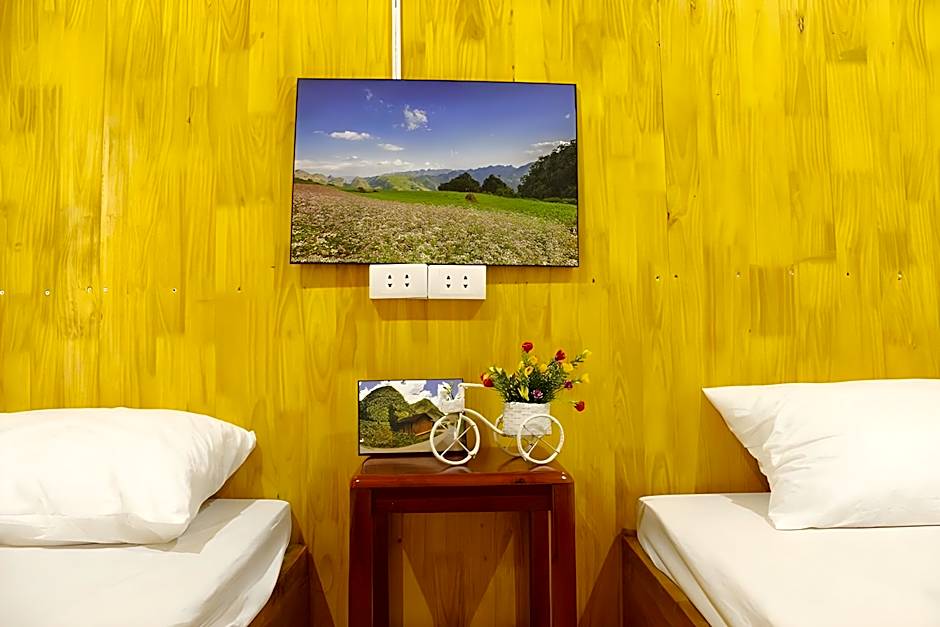Photo 1 of 1 of Bed in 4-Bed Dormitory Room with Shared Bathroom