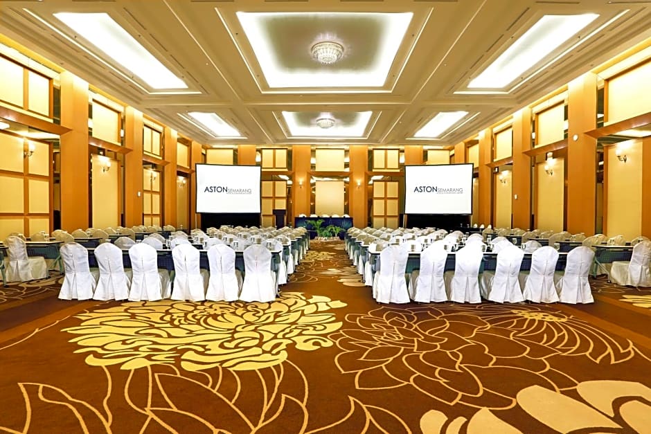 Golden City Hotel And Convention Center - CHSE Certified