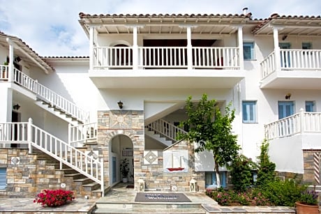 Two-Bedroom Apartment with Sea View