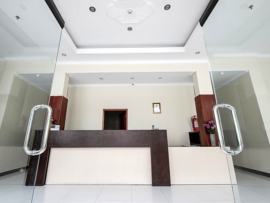 Malioboro Garden Hotel Yogyakarta