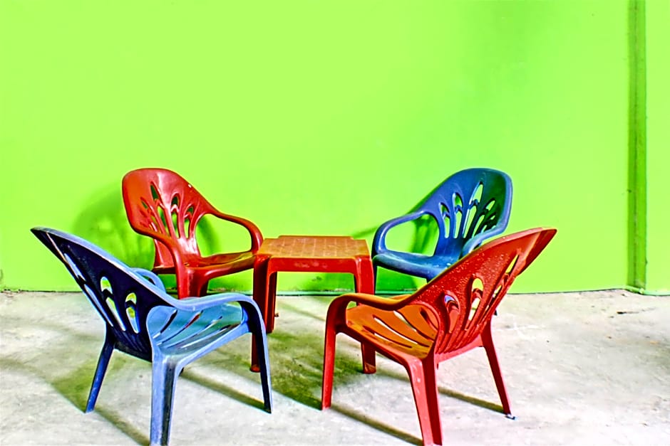 Hotel O Homestay Kamar Hijau Syariah