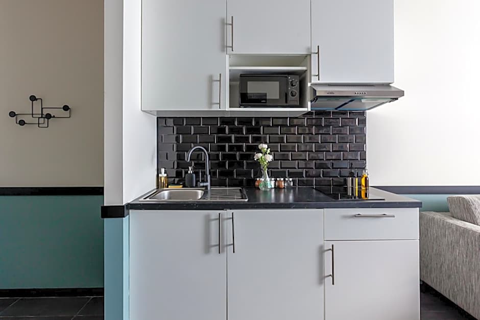 Hey - Aparthotel Brussels