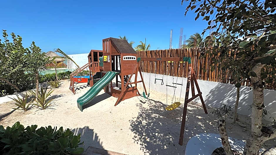 Totem Beach Club - Celestun