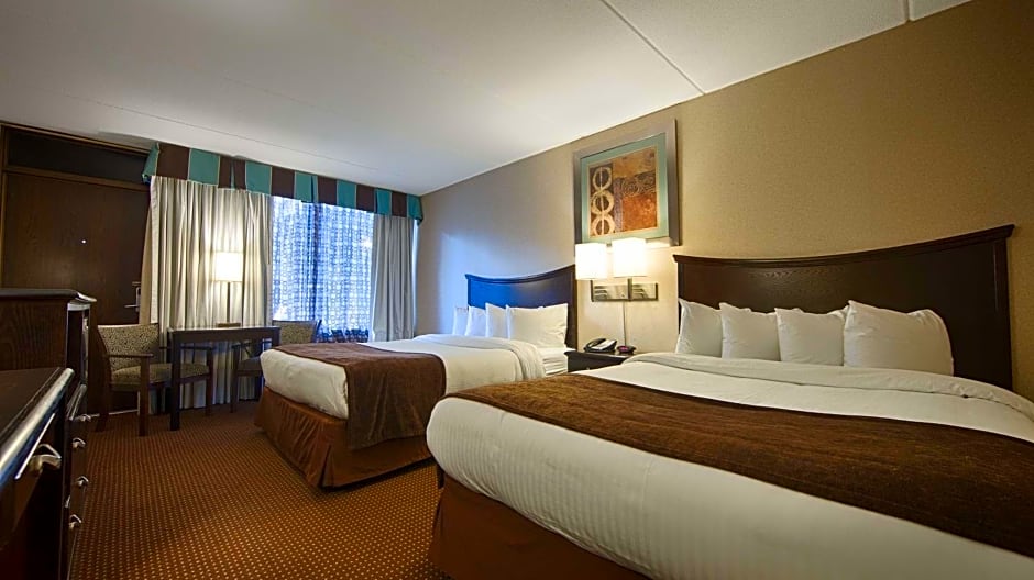 SureStay Plus Hotel by Best Western Albany Airport