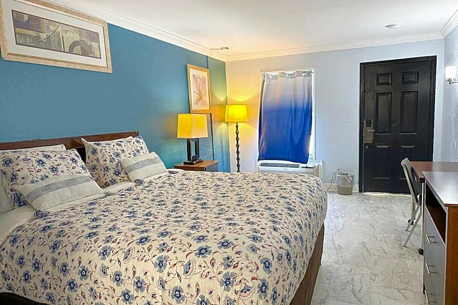 Paradise Inn By OYO Hattiesburg North