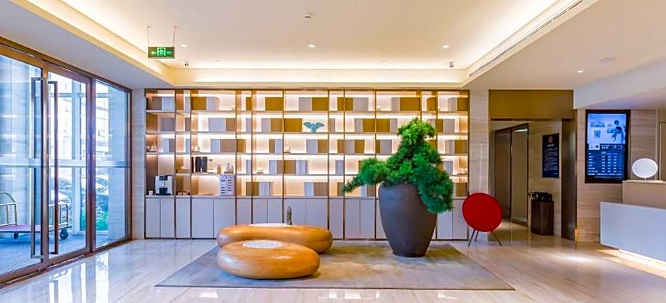 JI Hotel Beiing Capital Airport