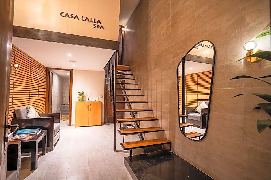 Riad Casa Lalla - Rooftop, Restaurant & Spa