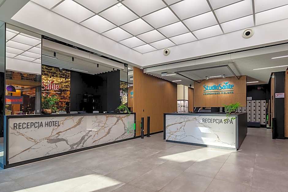 Hotel Sante