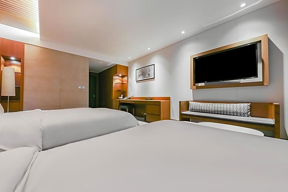 Sejong City Osong Hotel