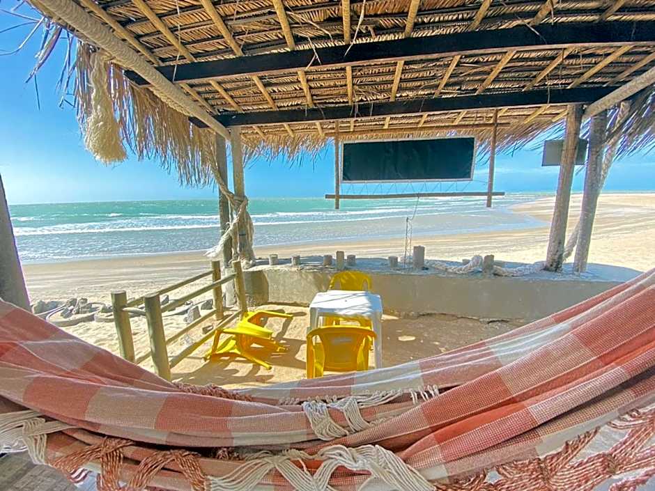 Pousada O Mineiro - frente a praia