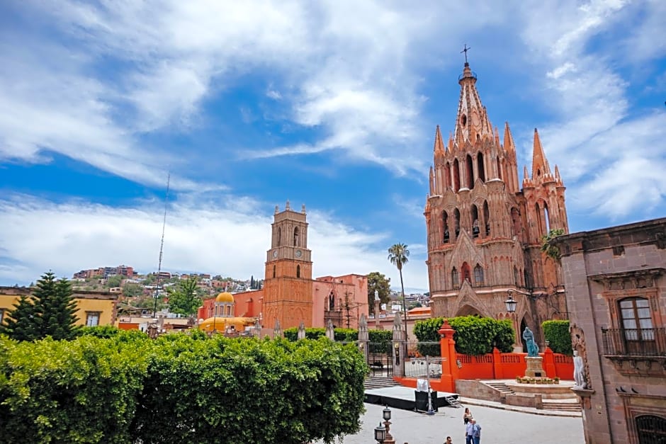 Hotel Del Portal San Miguel de Allende