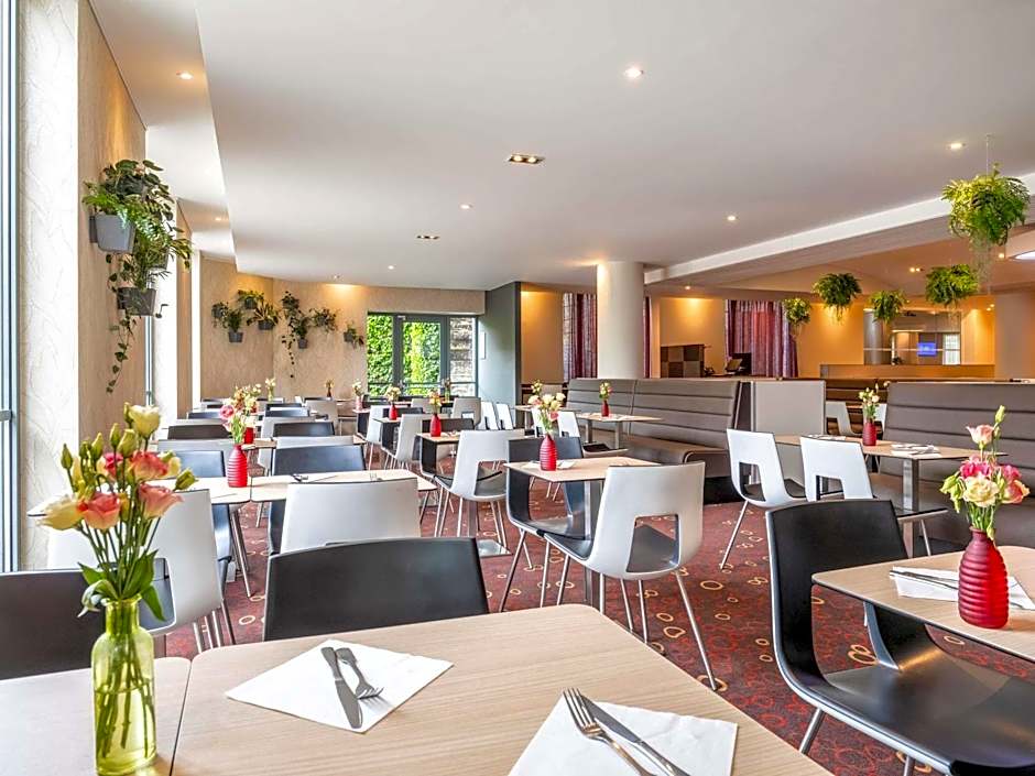 Novotel Brussels City Centre